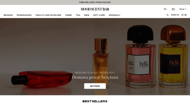 moodscentbar.com