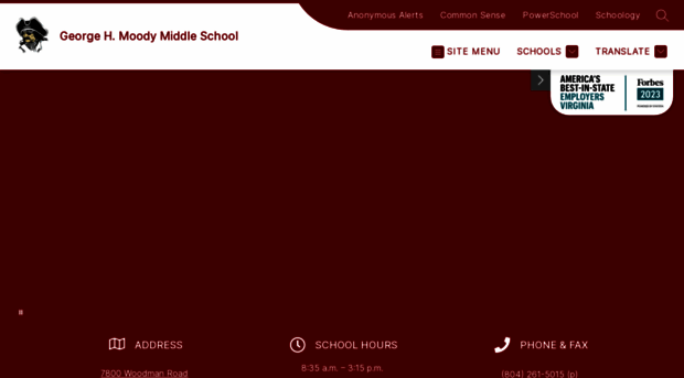 moody.henricoschools.us