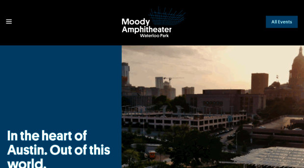 moodyamphitheater.com