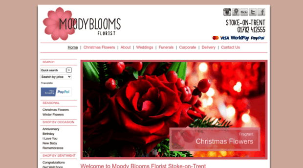 moodyblooms.co.uk