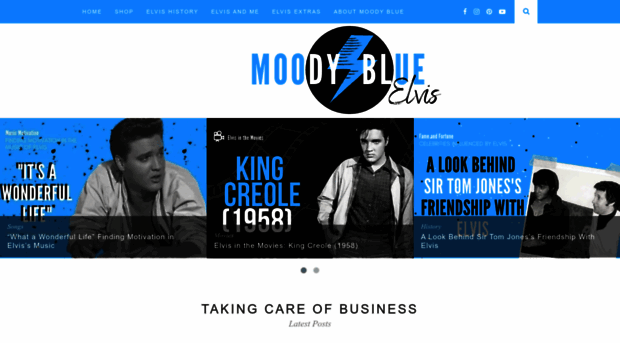 moodyblueblog.com