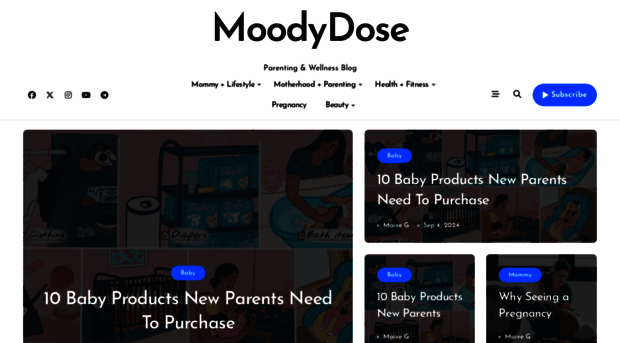 moodydose.com