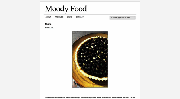 moodyfood.net