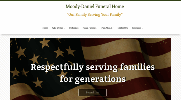 moodyfuneralhome.com