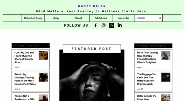 moodymelon.com