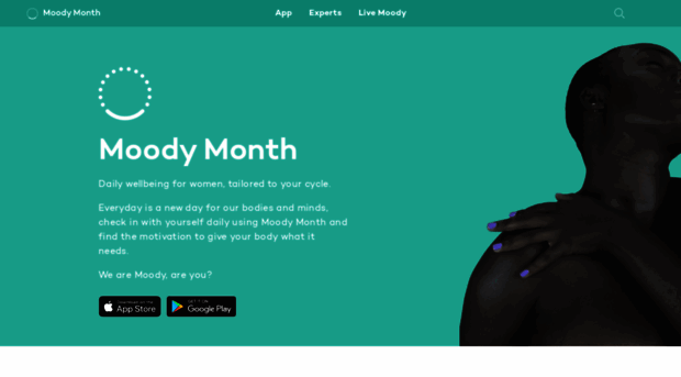 moodymonth.com