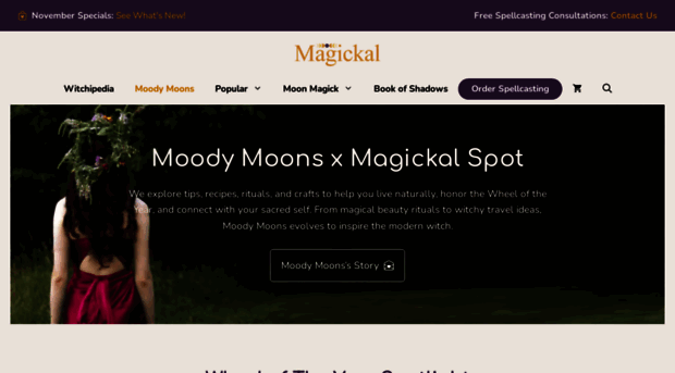 moodymoons.com