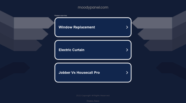 moodypanel.com