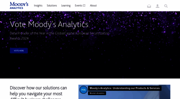 moodysanalytics.com