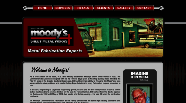 moodyssheetmetal.com