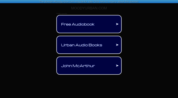 moodyurban.com