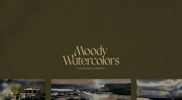 moodywatercolors.com