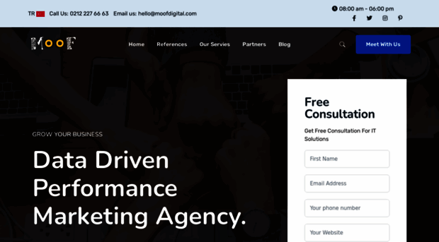 moofdigital.com