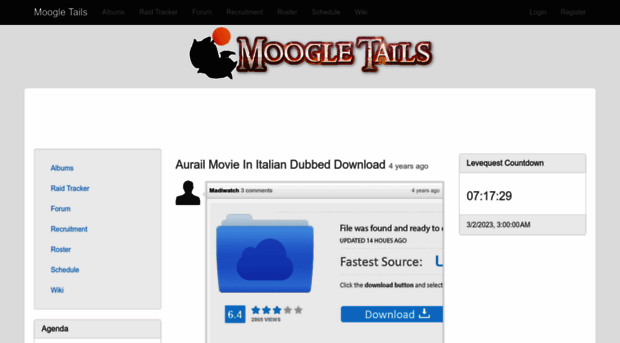 moogletails.guildwork.com