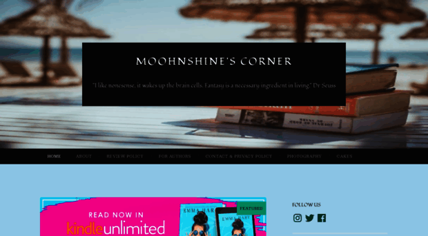 moohnshinescorner.blog