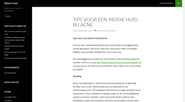 mooiehuid.nl