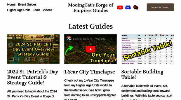 mooingcatguides.com