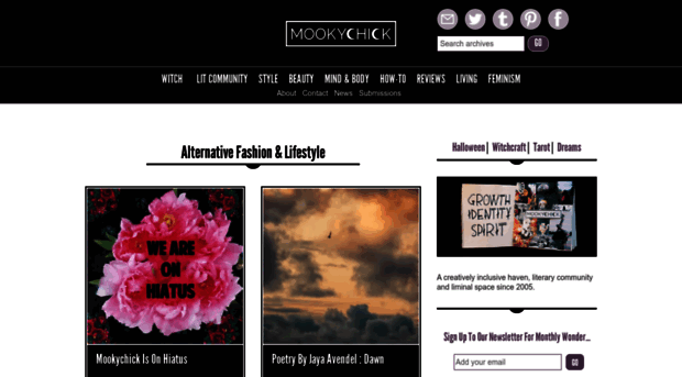 mookychick.co.uk