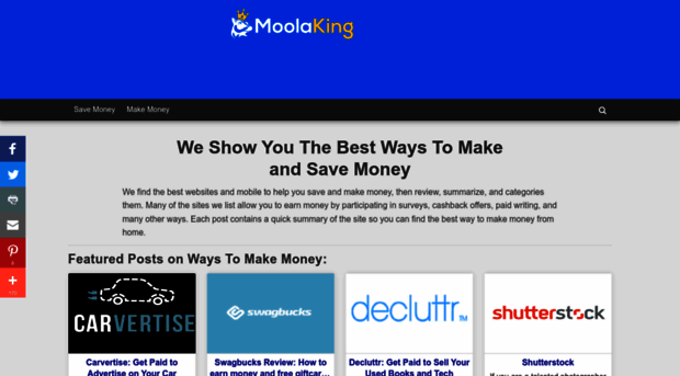 moolaking.com