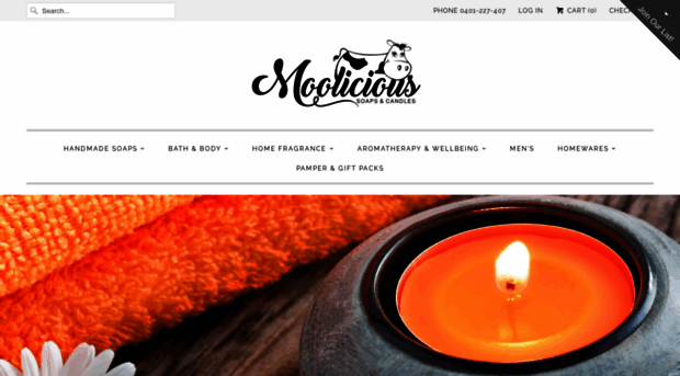 moolicioussoapsandcandles.com.au