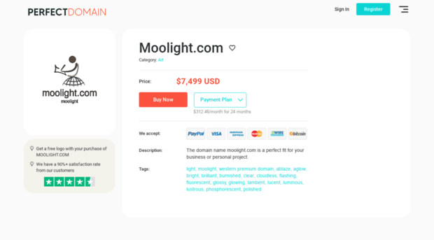 moolight.com