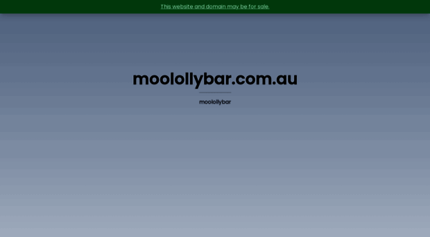 moolollybar.com.au