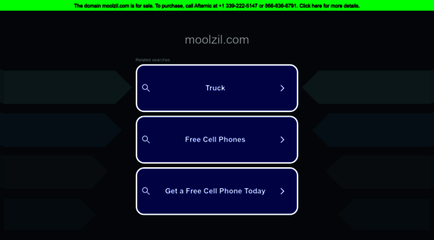 moolzil.com