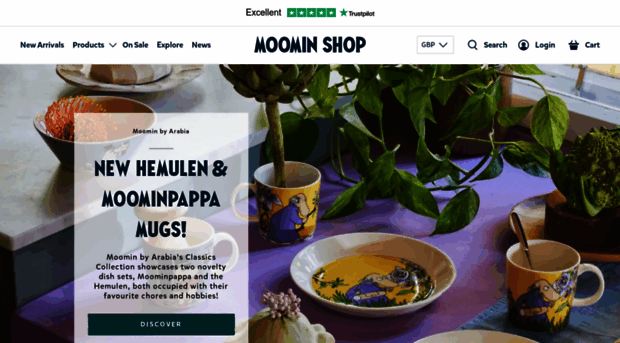 moomin.co.uk