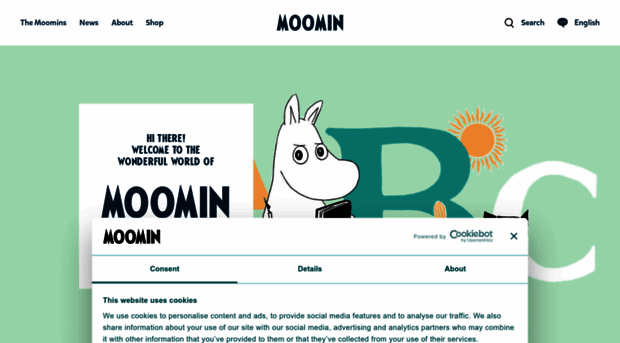 moominproducts.com