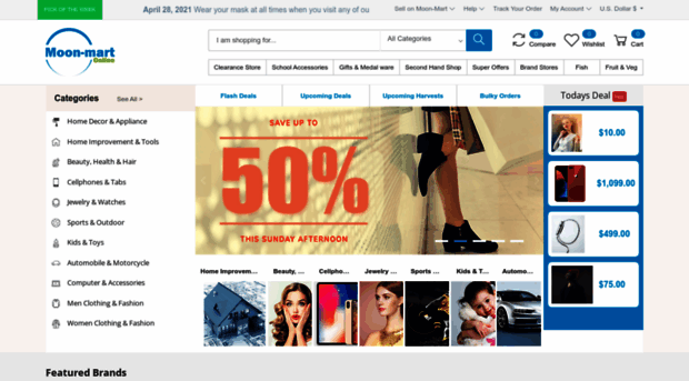 moon-mart.com