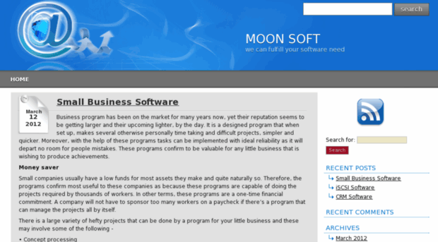 moon-soft.net