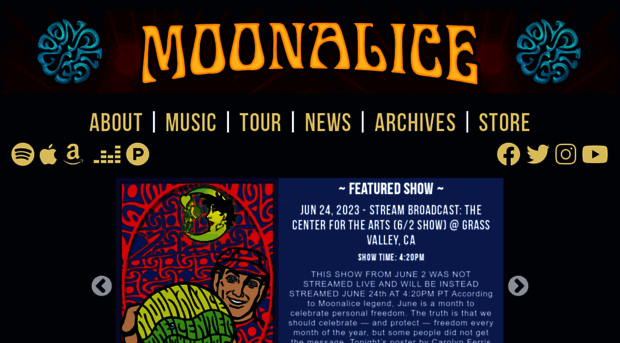 moonalice.com