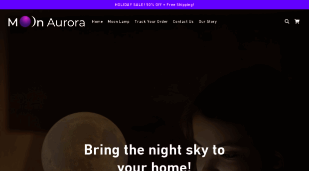 moonaurora.com