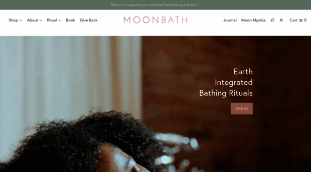 moonbath.com