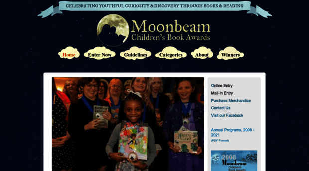 moonbeamawards.com