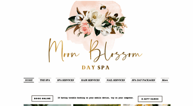 moonblossomdayspa.com