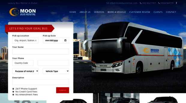 moonbusrental.com