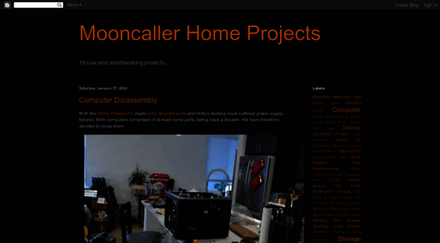 mooncallerhomeprojects.blogspot.com