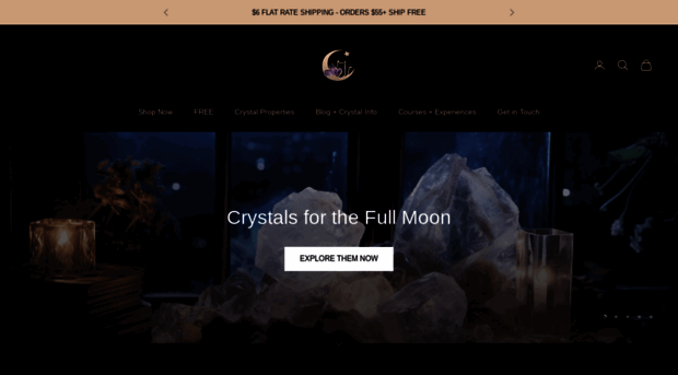 mooncatcrystals.com