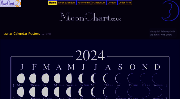 moonchart.co.uk