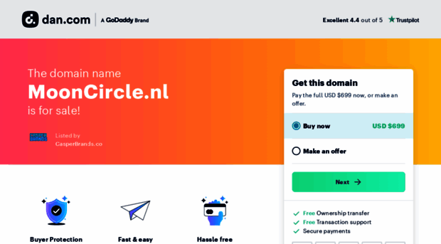 mooncircle.nl