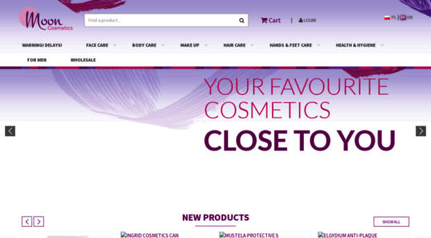 mooncosmetics.co.uk