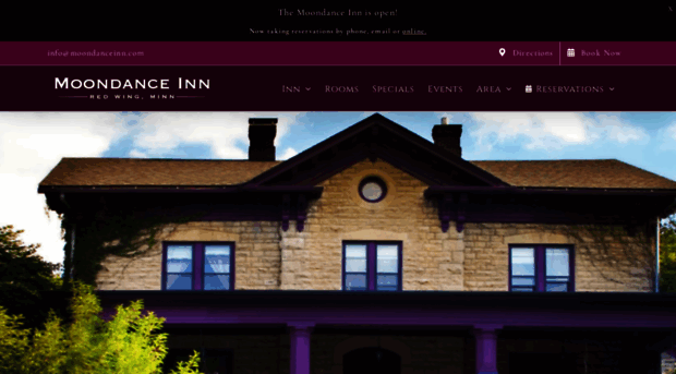 moondanceinn.com