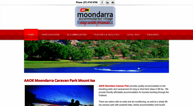 moondarracaravanpark.com.au