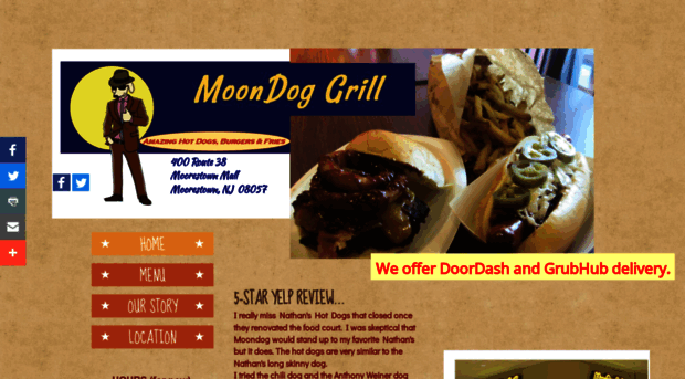 moondoggrill.com