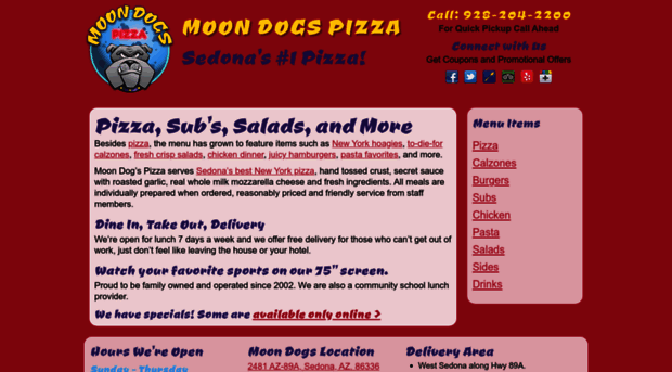 moondogspizza.com