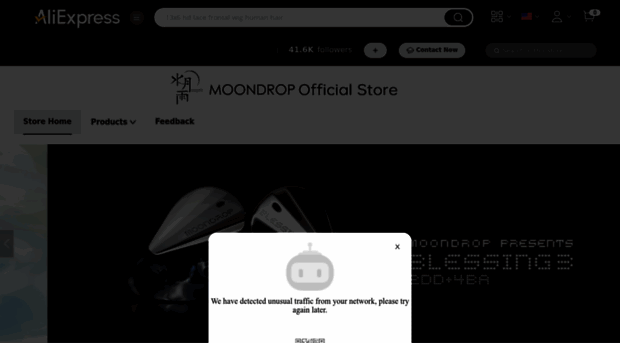 moondrop.ko.aliexpress.com
