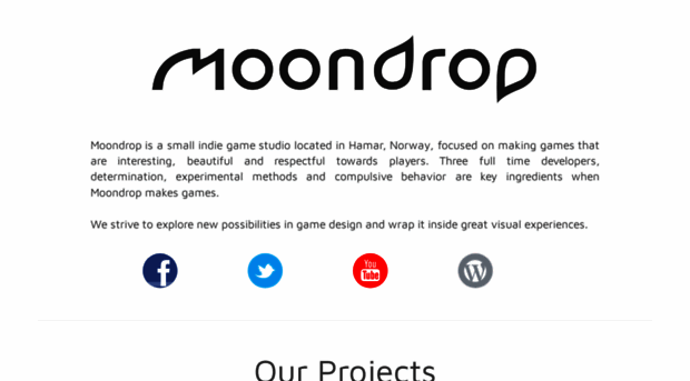 moondrop.no