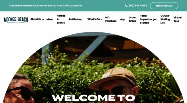 mooneebeachhotel.com.au