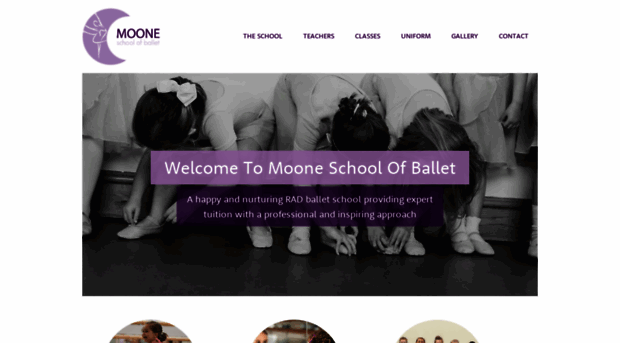 mooneschoolofballet.co.uk